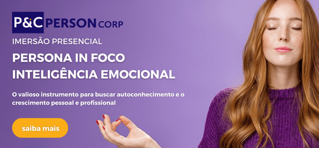 Imersão Persona in Foco Inteligência Emocional