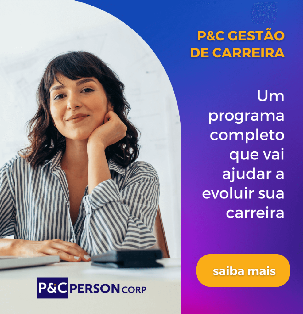 Person Corp Gestão de Carreira