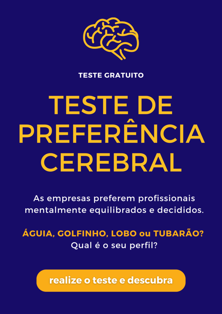 Teste de Preferência Cerebral